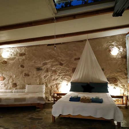 Wellanidia Cottage Skoutari غيتيو المظهر الخارجي الصورة