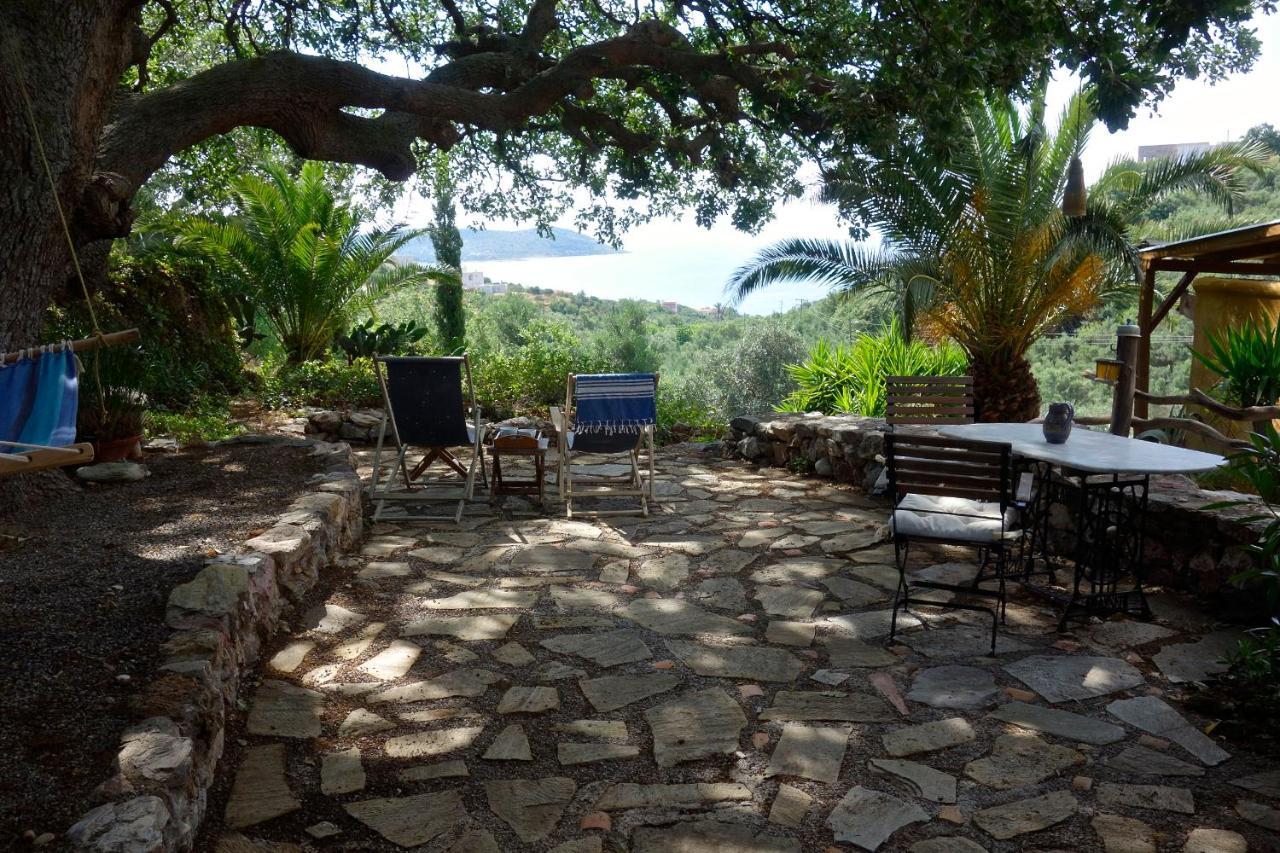 Wellanidia Cottage Skoutari غيتيو المظهر الخارجي الصورة