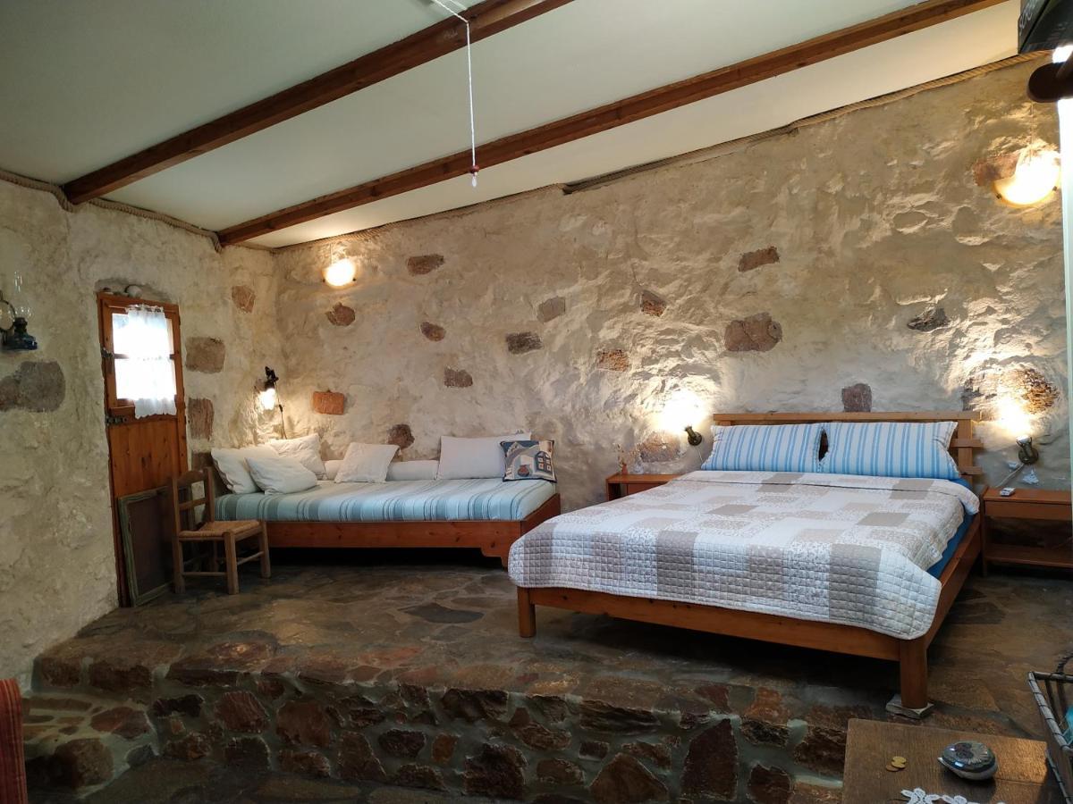 Wellanidia Cottage Skoutari غيتيو المظهر الخارجي الصورة