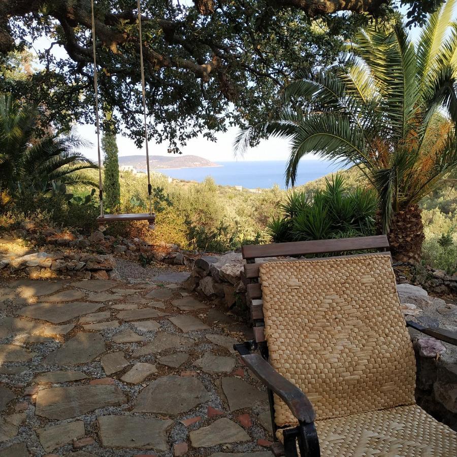Wellanidia Cottage Skoutari غيتيو المظهر الخارجي الصورة