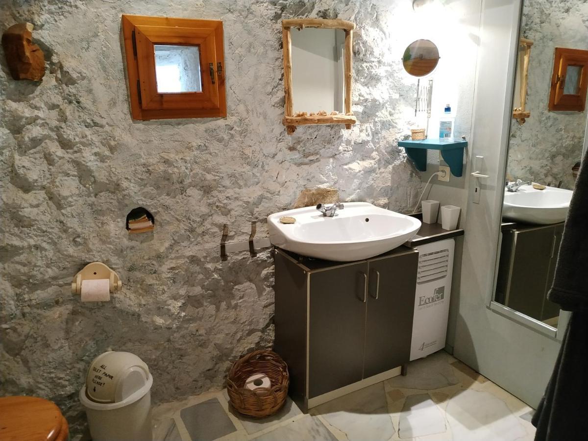 Wellanidia Cottage Skoutari غيتيو المظهر الخارجي الصورة