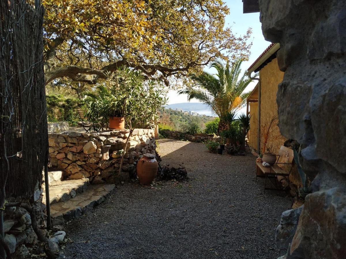 Wellanidia Cottage Skoutari غيتيو المظهر الخارجي الصورة