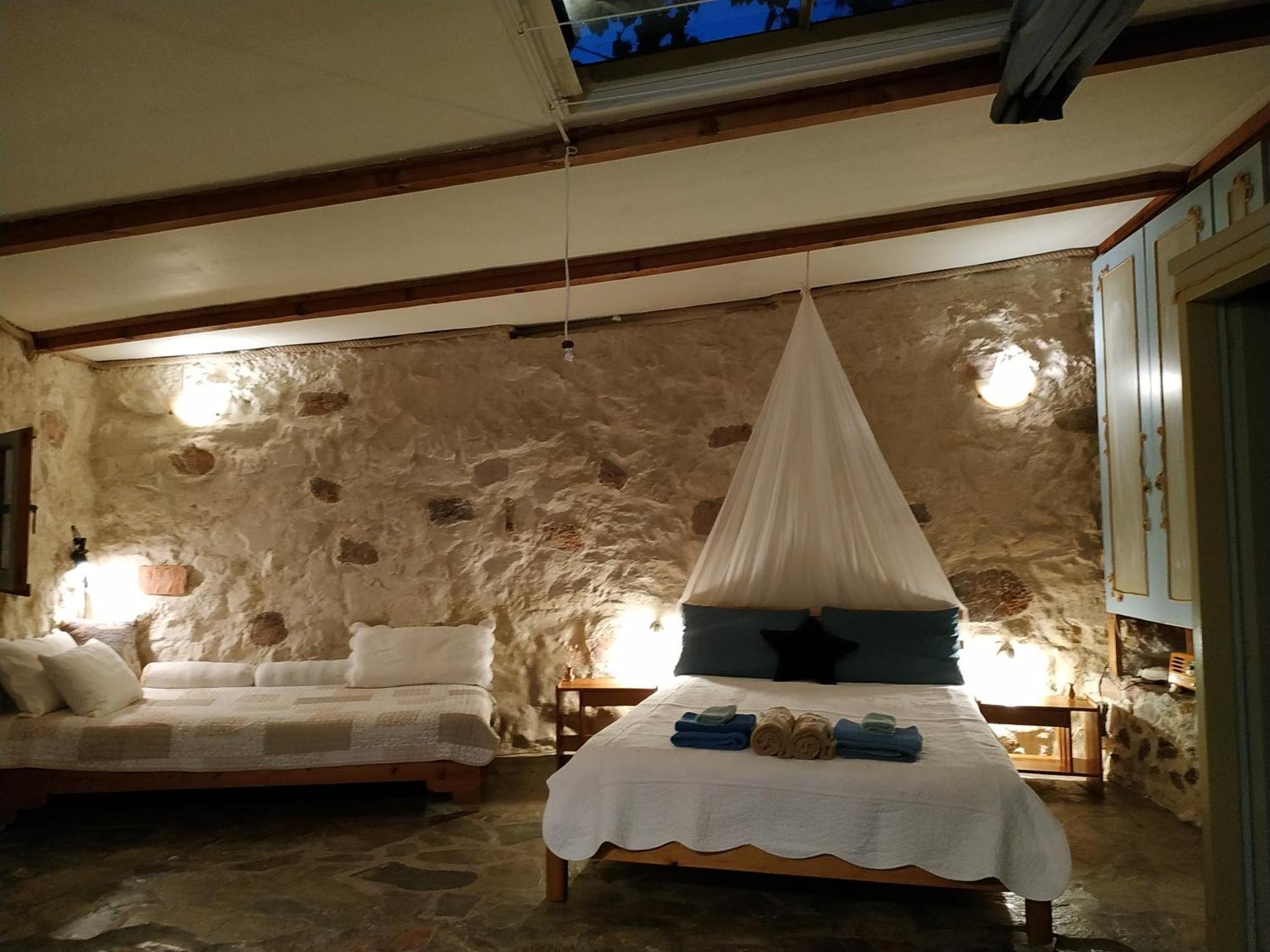 Wellanidia Cottage Skoutari غيتيو المظهر الخارجي الصورة