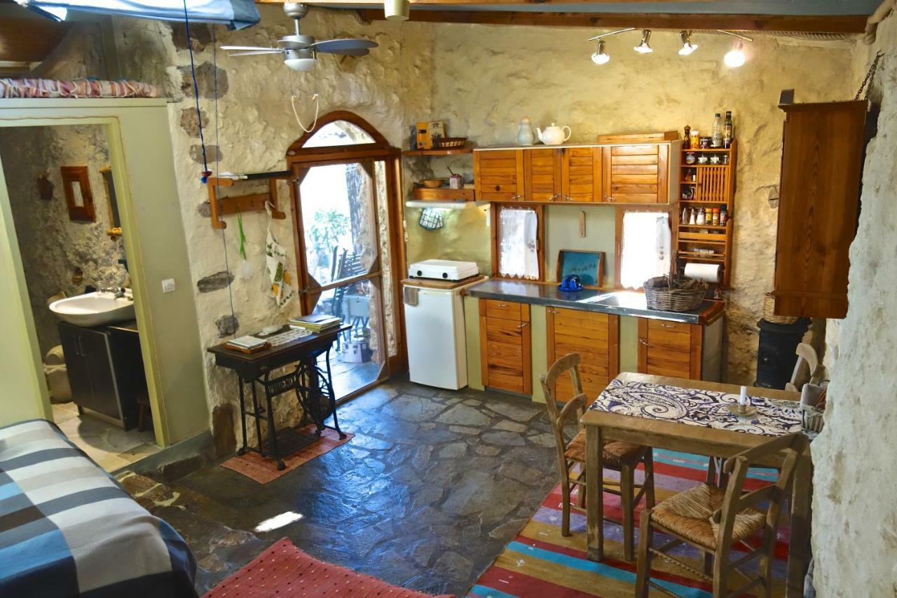 Wellanidia Cottage Skoutari غيتيو المظهر الخارجي الصورة