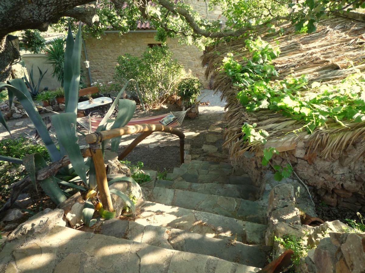 Wellanidia Cottage Skoutari غيتيو المظهر الخارجي الصورة
