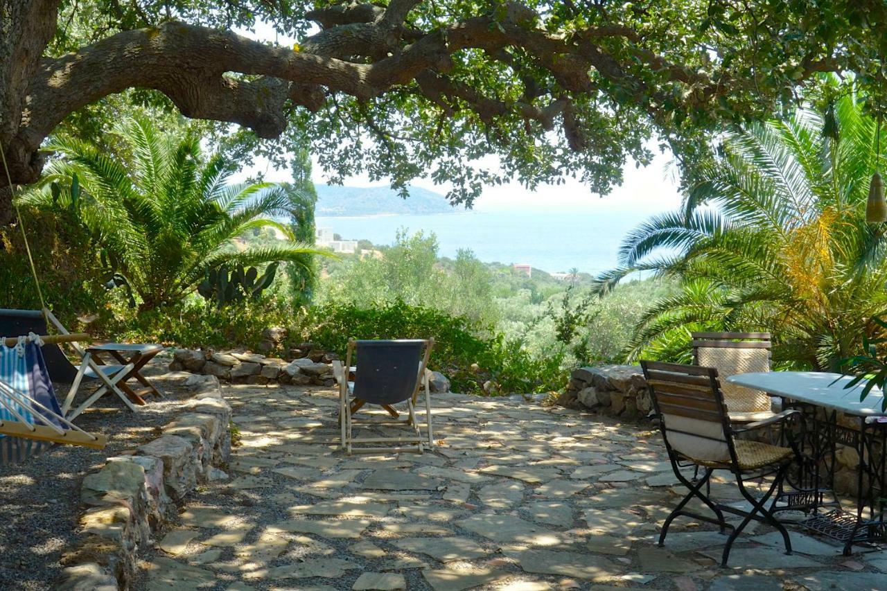 Wellanidia Cottage Skoutari غيتيو المظهر الخارجي الصورة