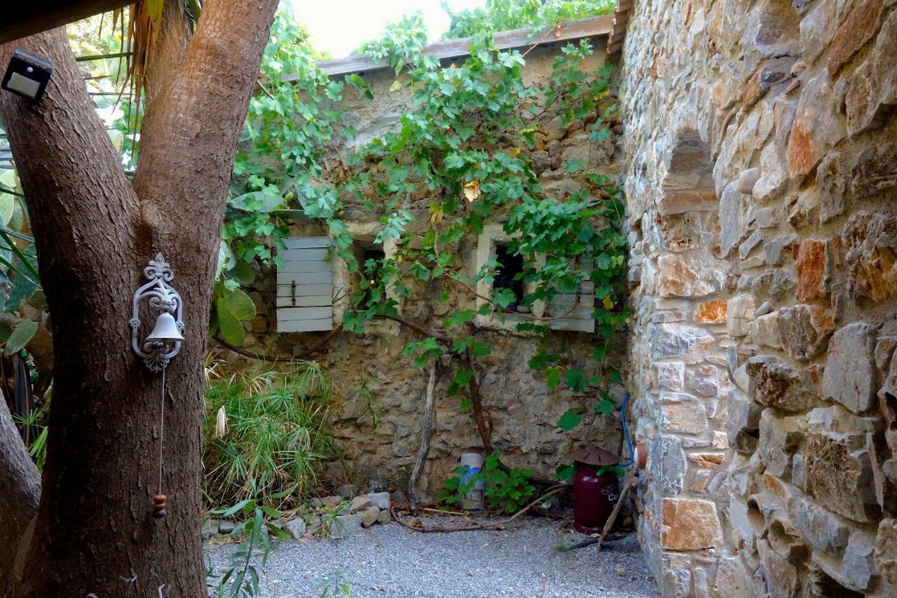 Wellanidia Cottage Skoutari غيتيو المظهر الخارجي الصورة