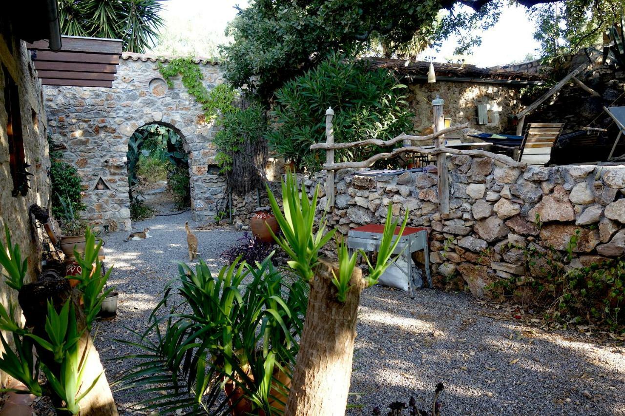 Wellanidia Cottage Skoutari غيتيو المظهر الخارجي الصورة