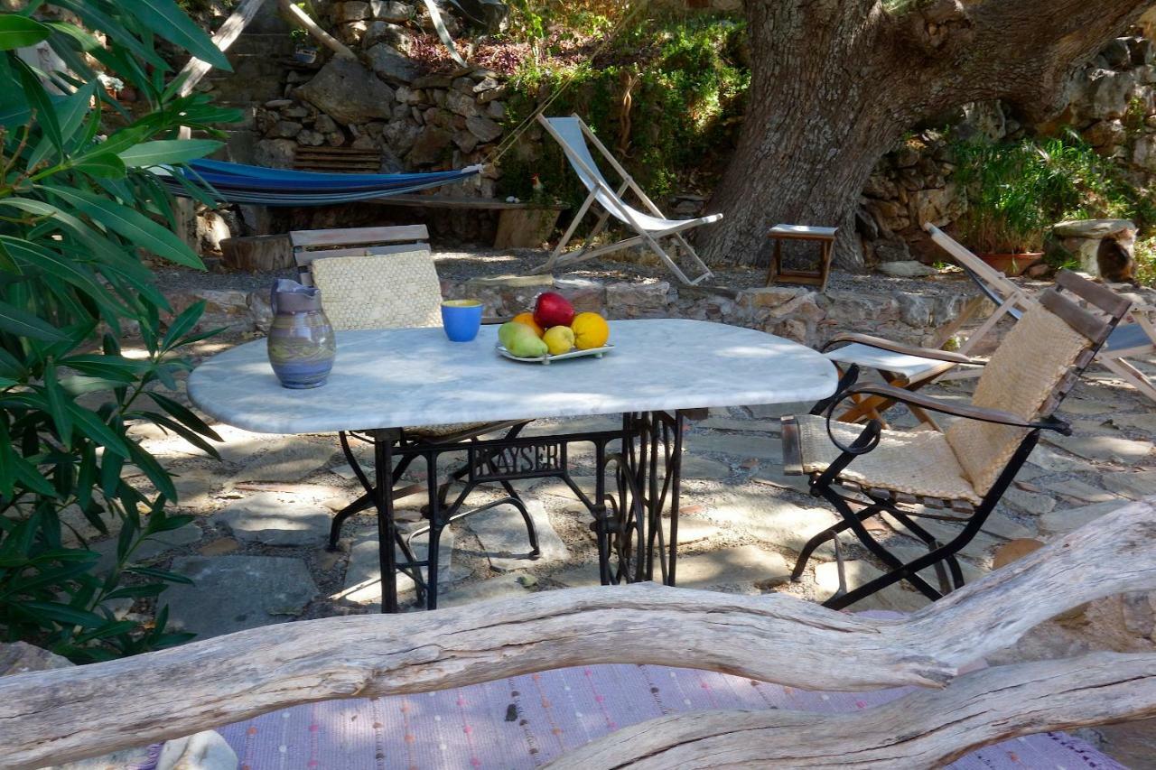 Wellanidia Cottage Skoutari غيتيو المظهر الخارجي الصورة