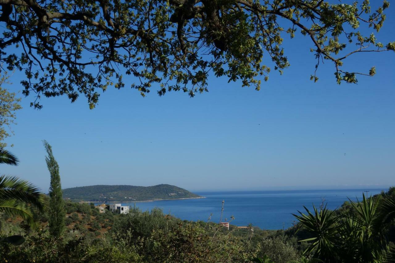 Wellanidia Cottage Skoutari غيتيو المظهر الخارجي الصورة