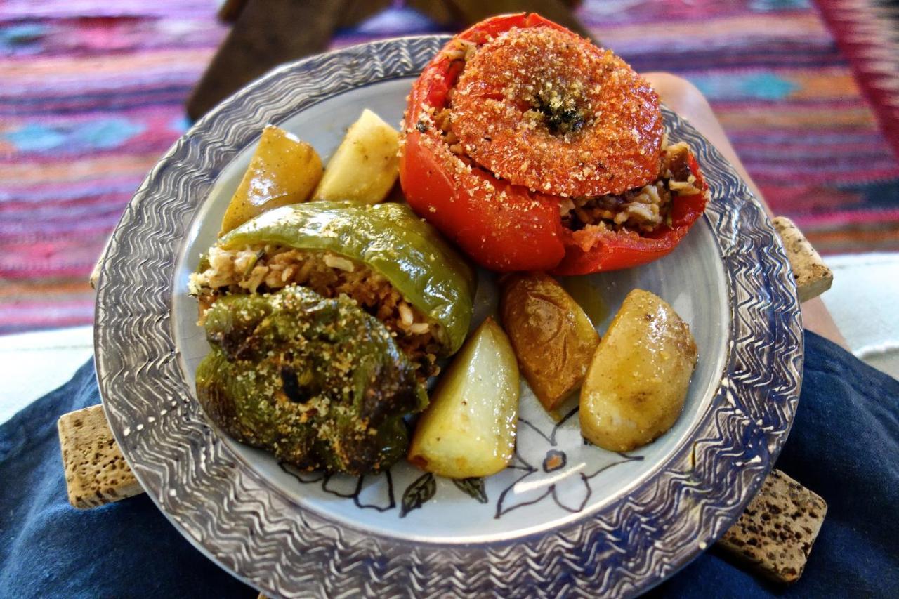 Wellanidia Cottage Skoutari غيتيو المظهر الخارجي الصورة